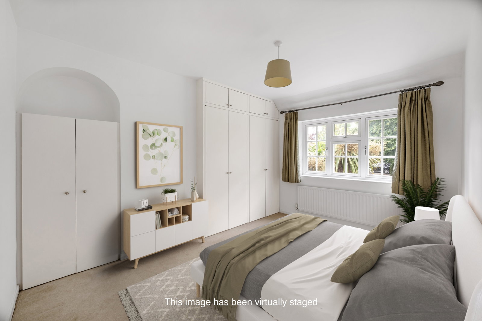 Terraced House in London
