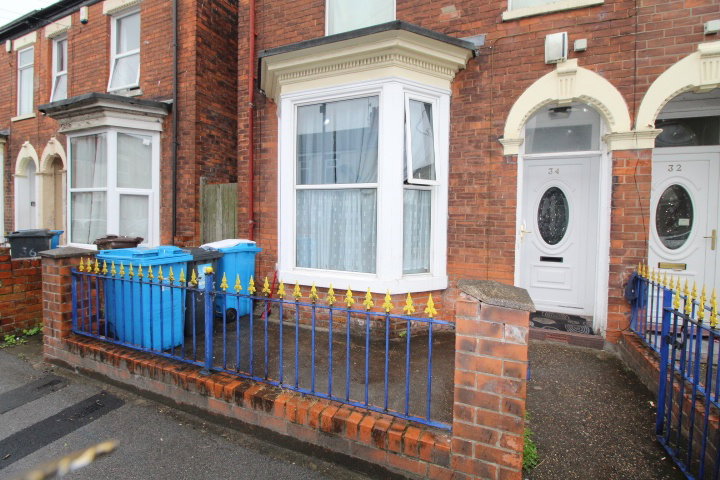 Terraced House for sale in Hull, Suffolk Street, Hull, HU5 1PJ