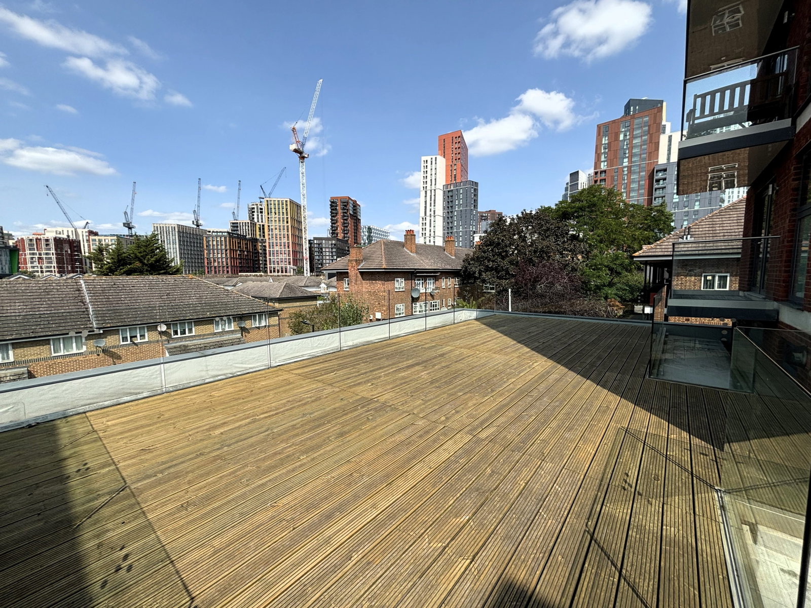 Flat for rent in London, Hodgson Apartments, Wandsworth Road, SW8 2LB
