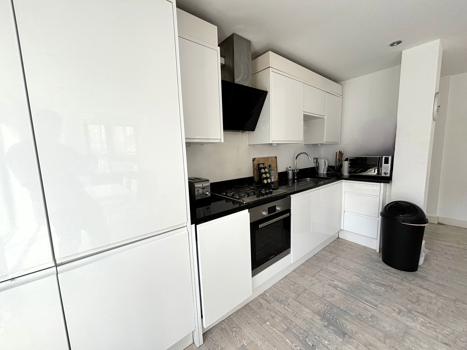 Flat for rent in London, Hodgson Apartments, Wandsworth Road, SW8 2LB