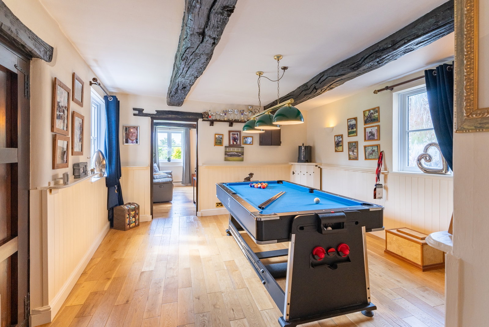Barn Conversion in Warrington