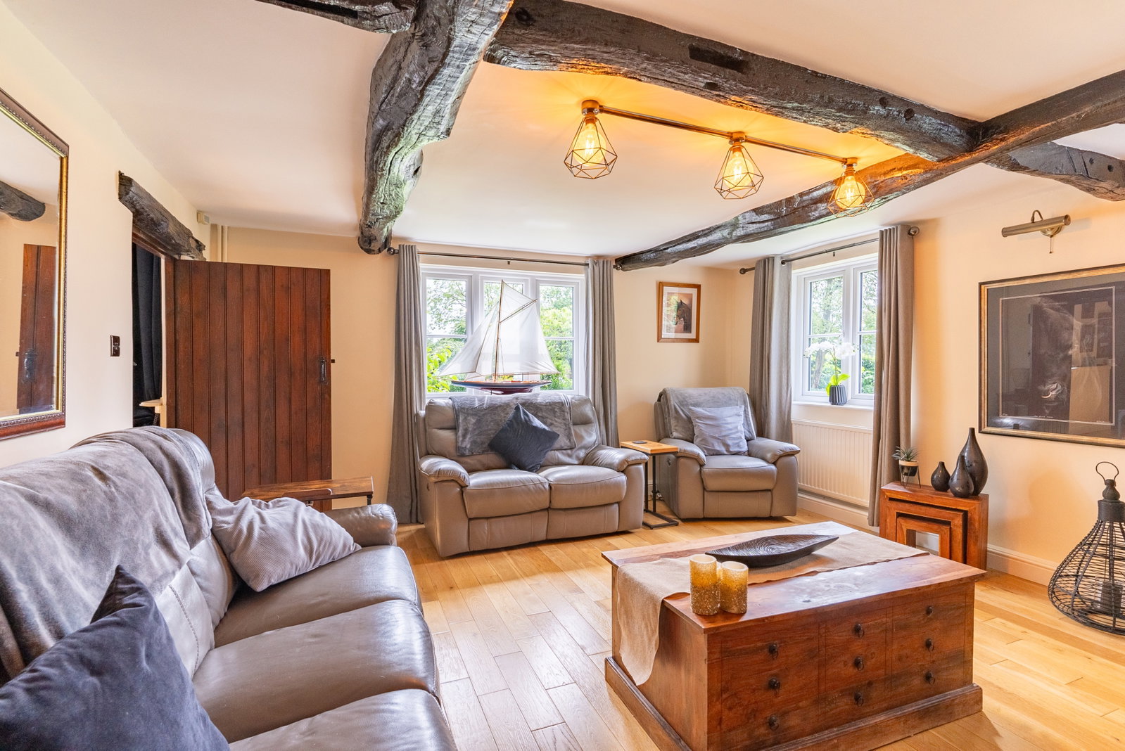 Barn Conversion in Warrington
