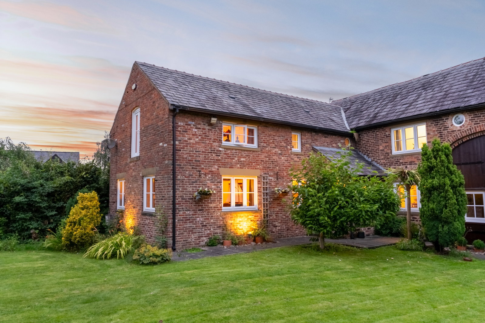 Barn Conversion in Warrington