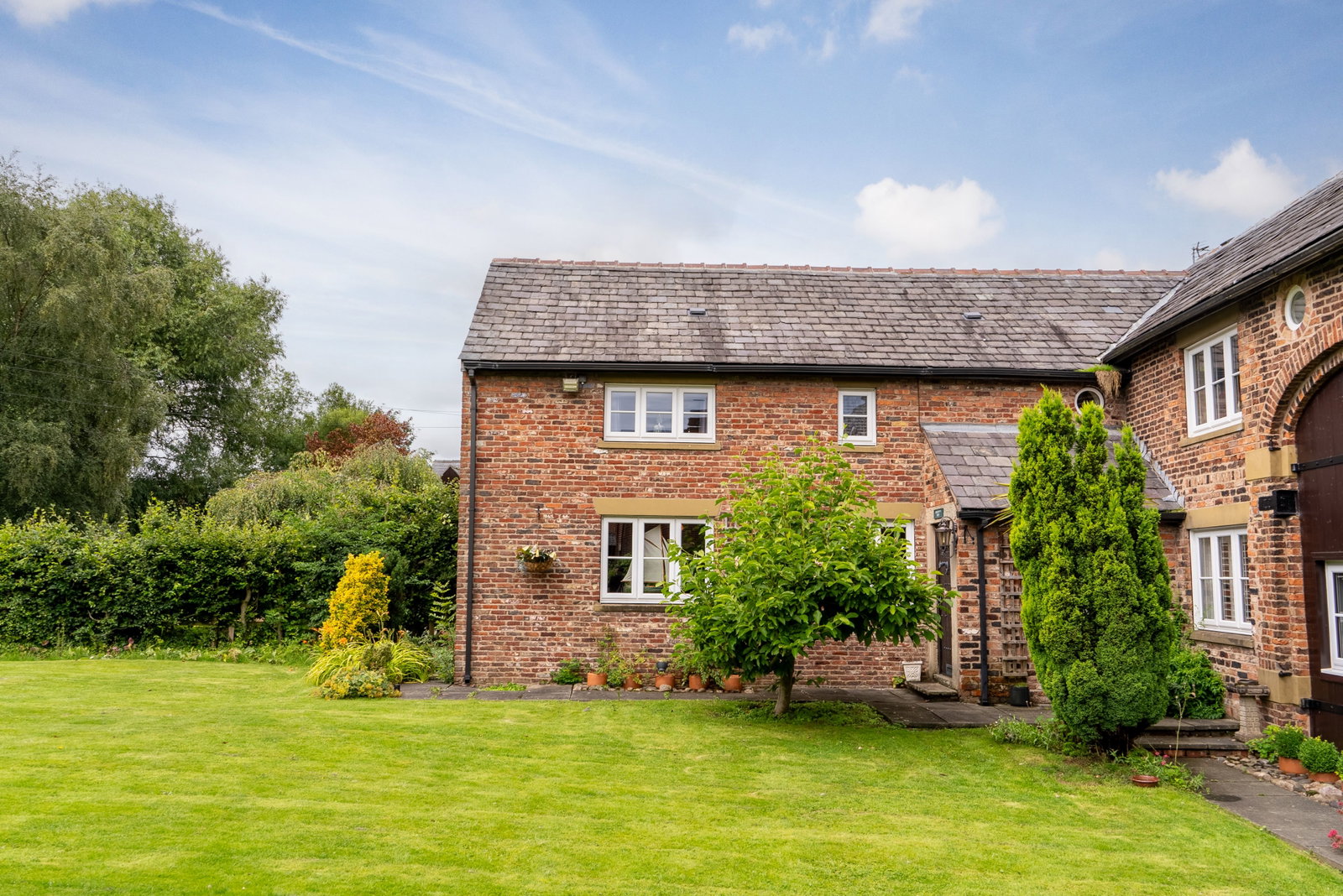 Barn Conversion in Warrington