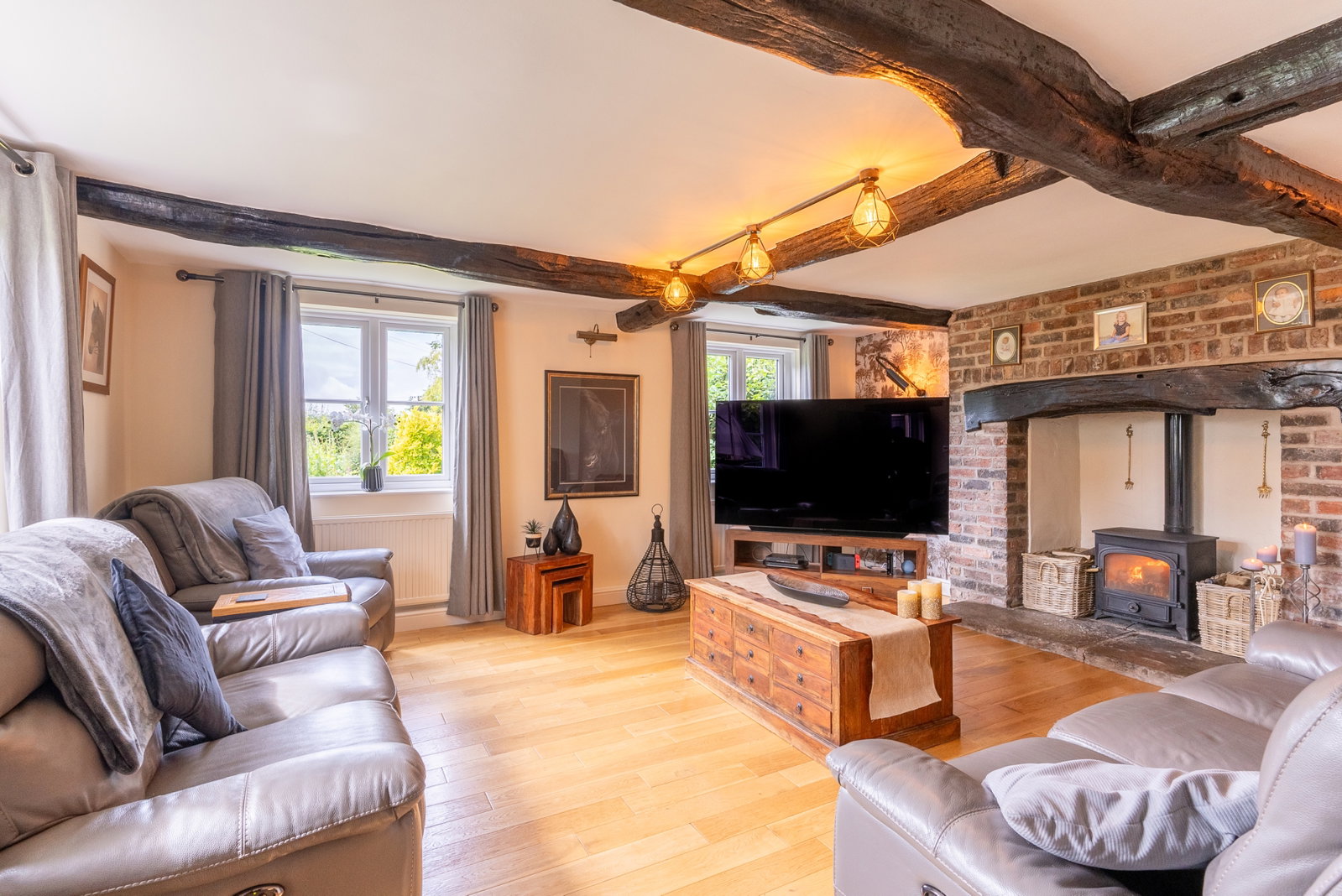 Barn Conversion in Warrington