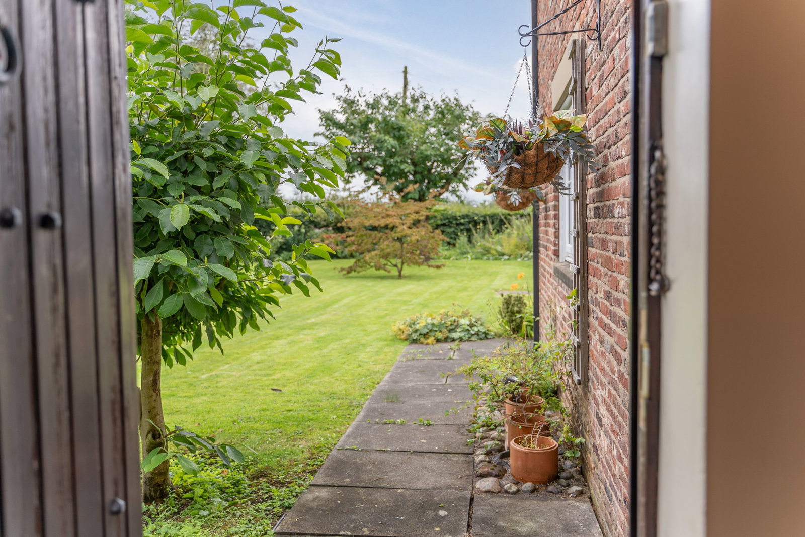 Barn Conversion in Warrington