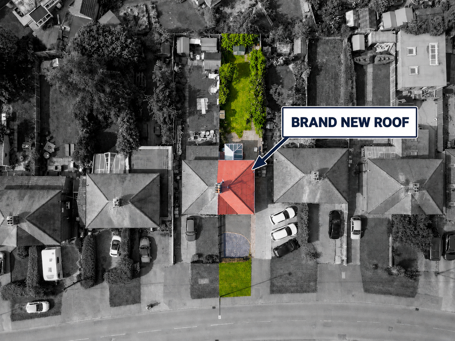 Semi Detached House in Southwell