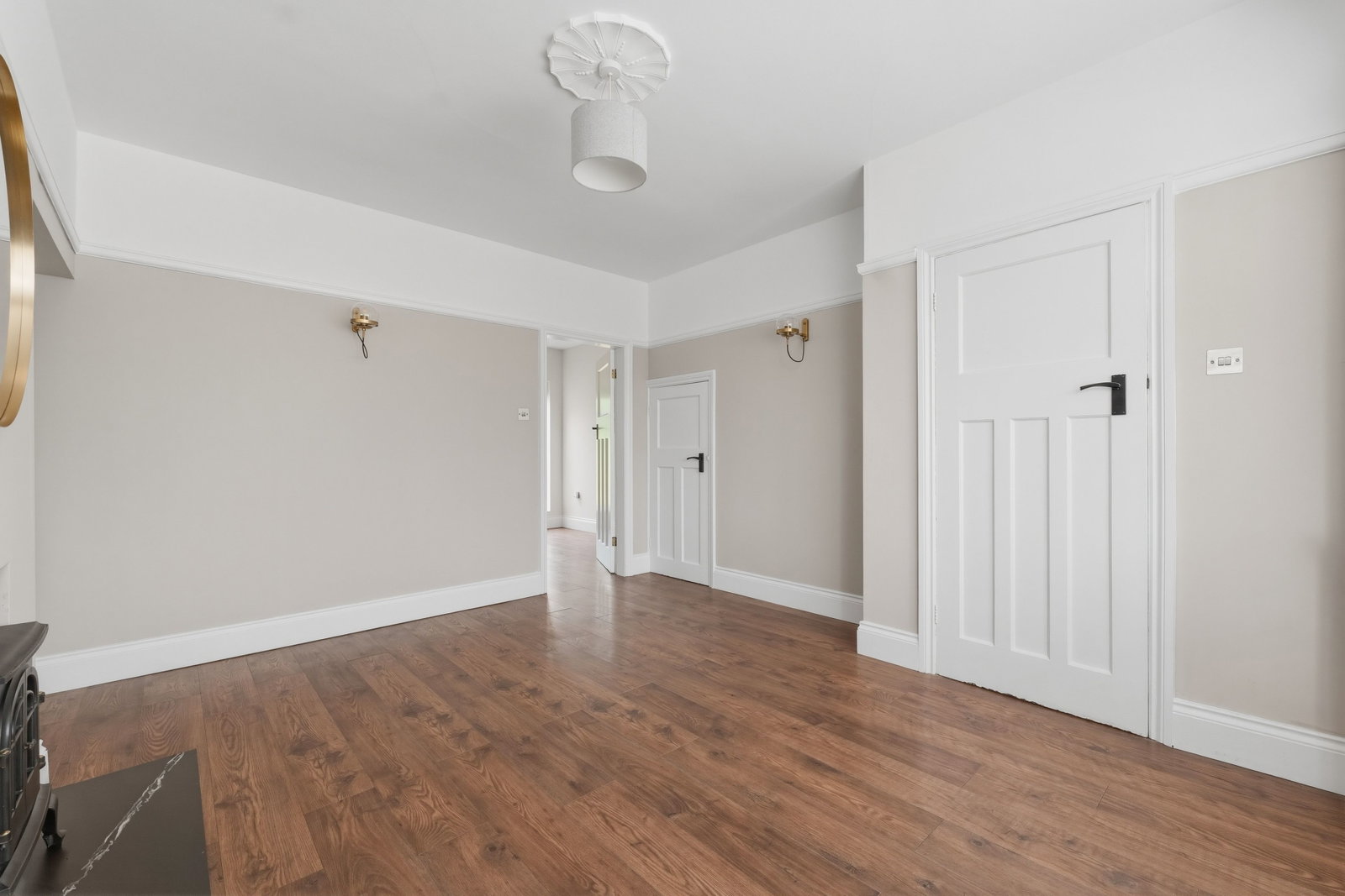 Semi Detached House in Southwell