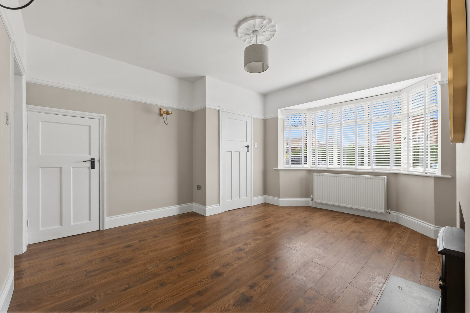 Semi Detached House in Southwell