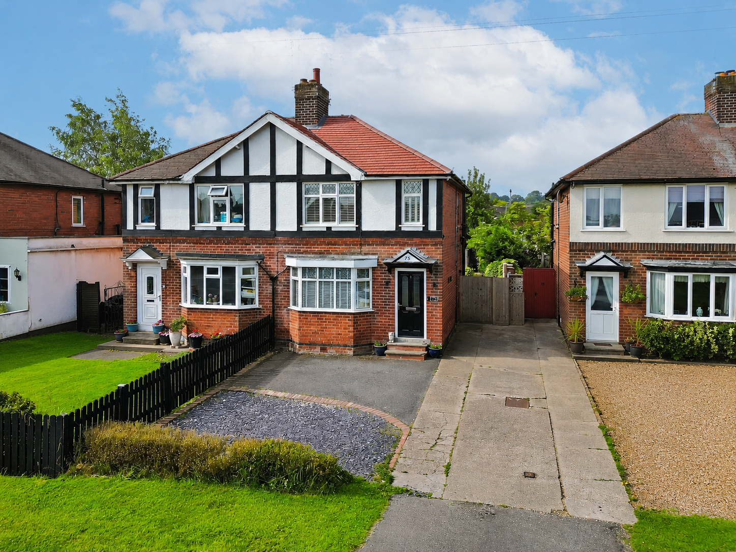 Semi Detached House in Southwell