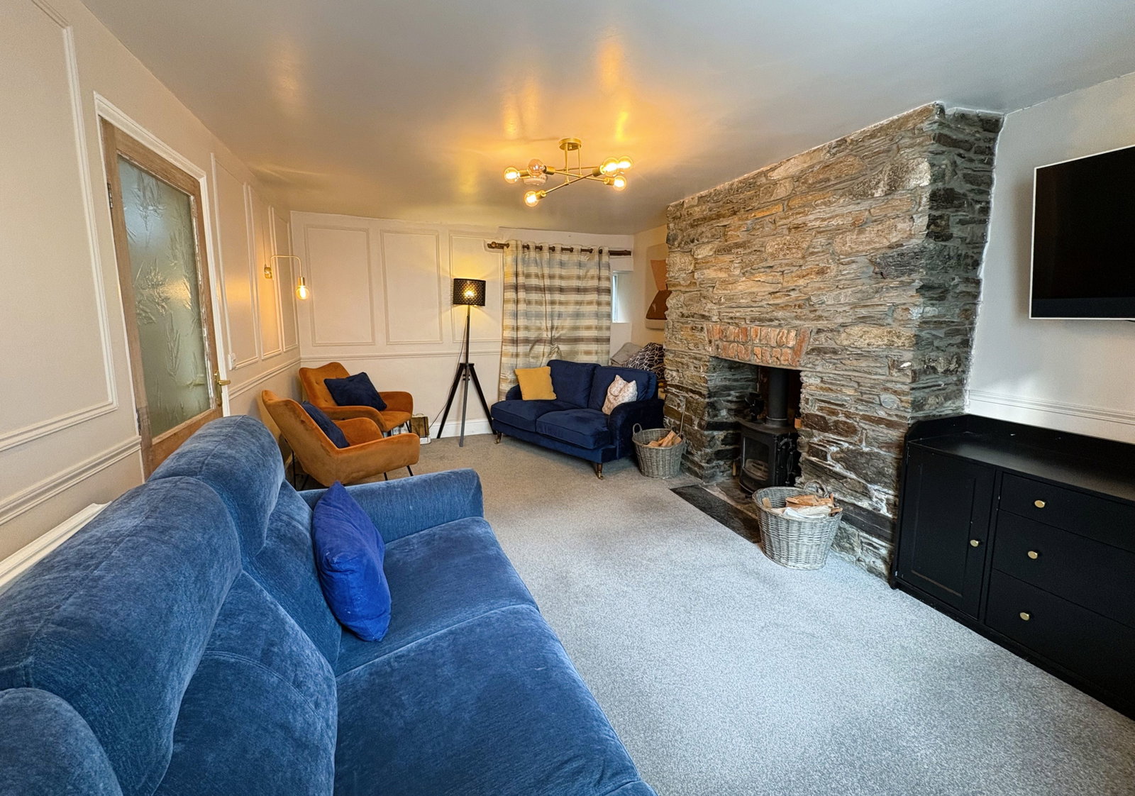 Town House in Tavistock