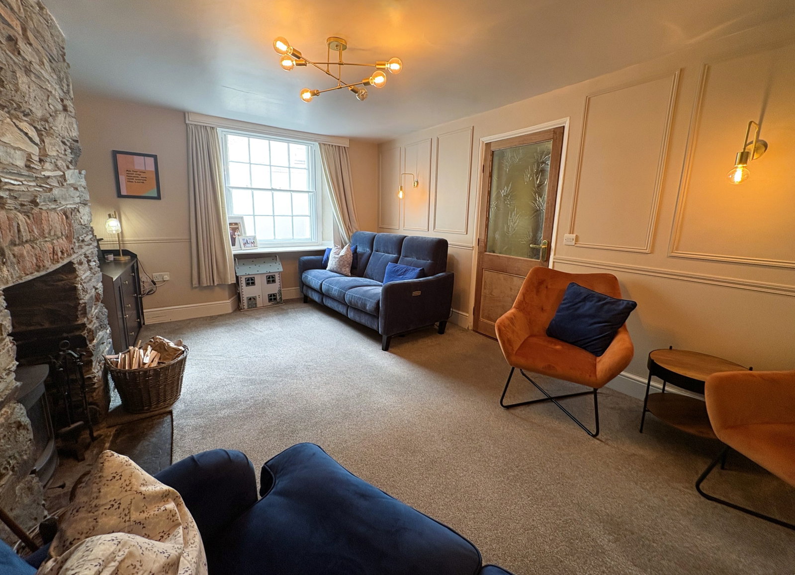 Town House in Tavistock