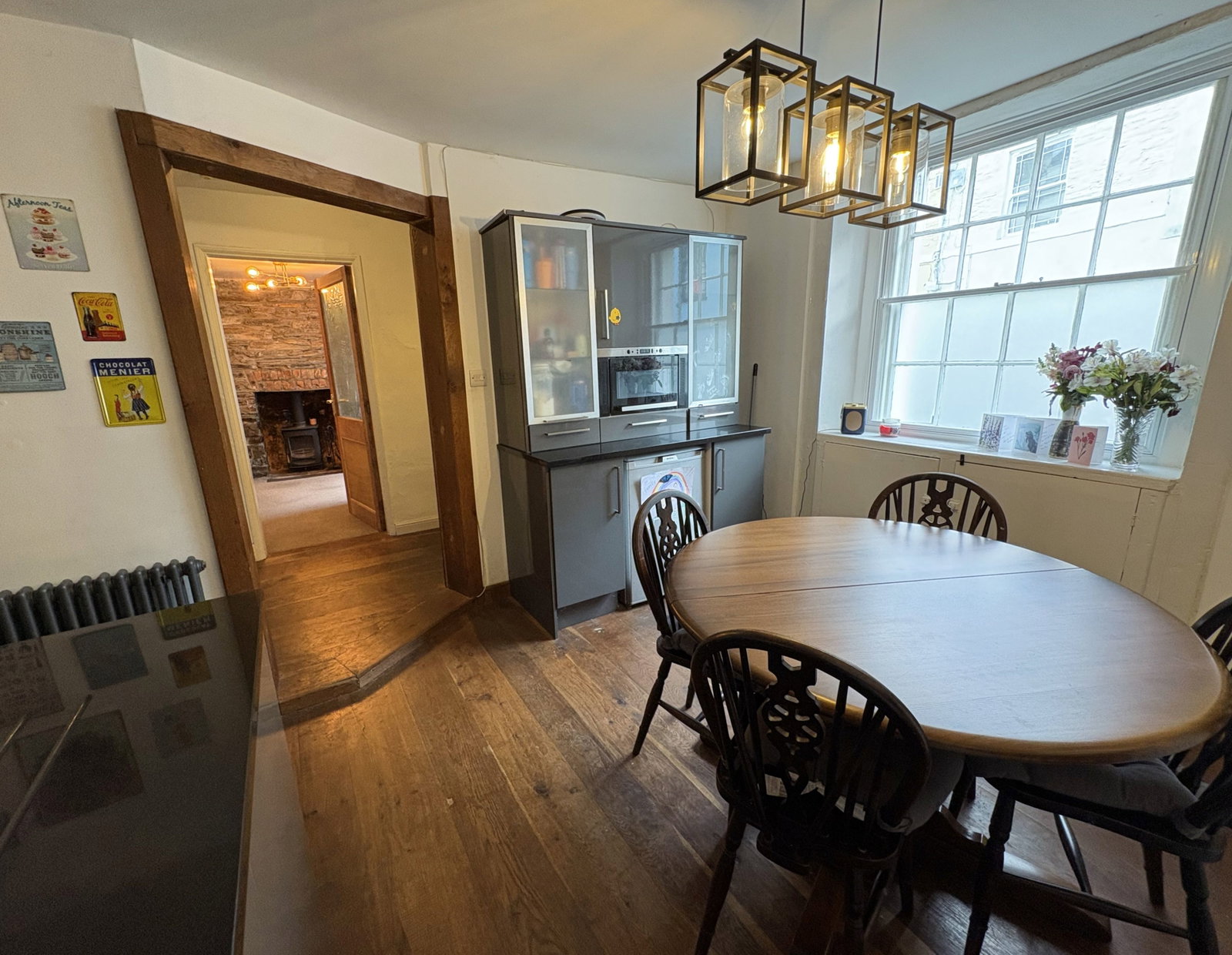 Town House in Tavistock