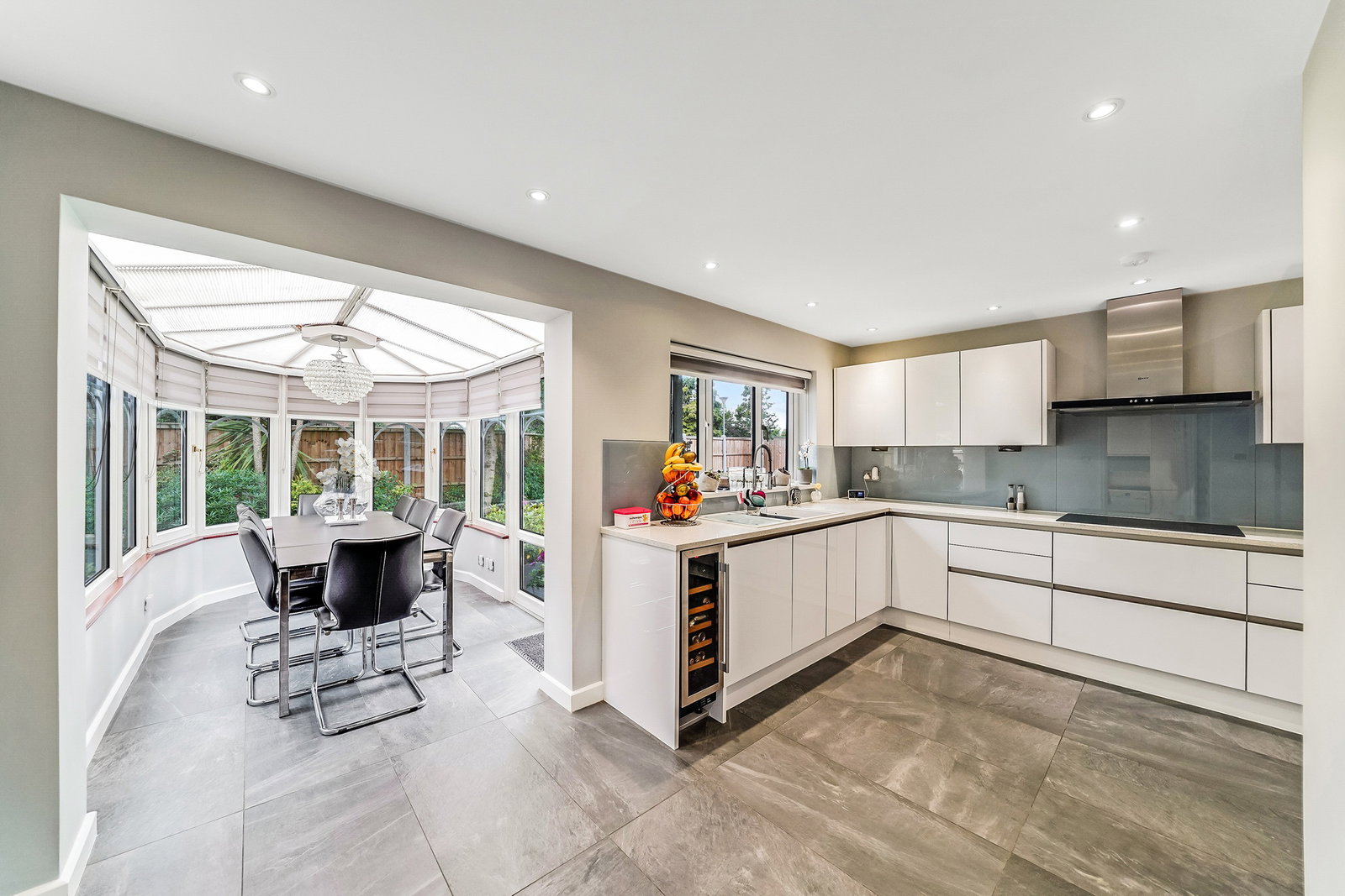 Detached House in Chigwell