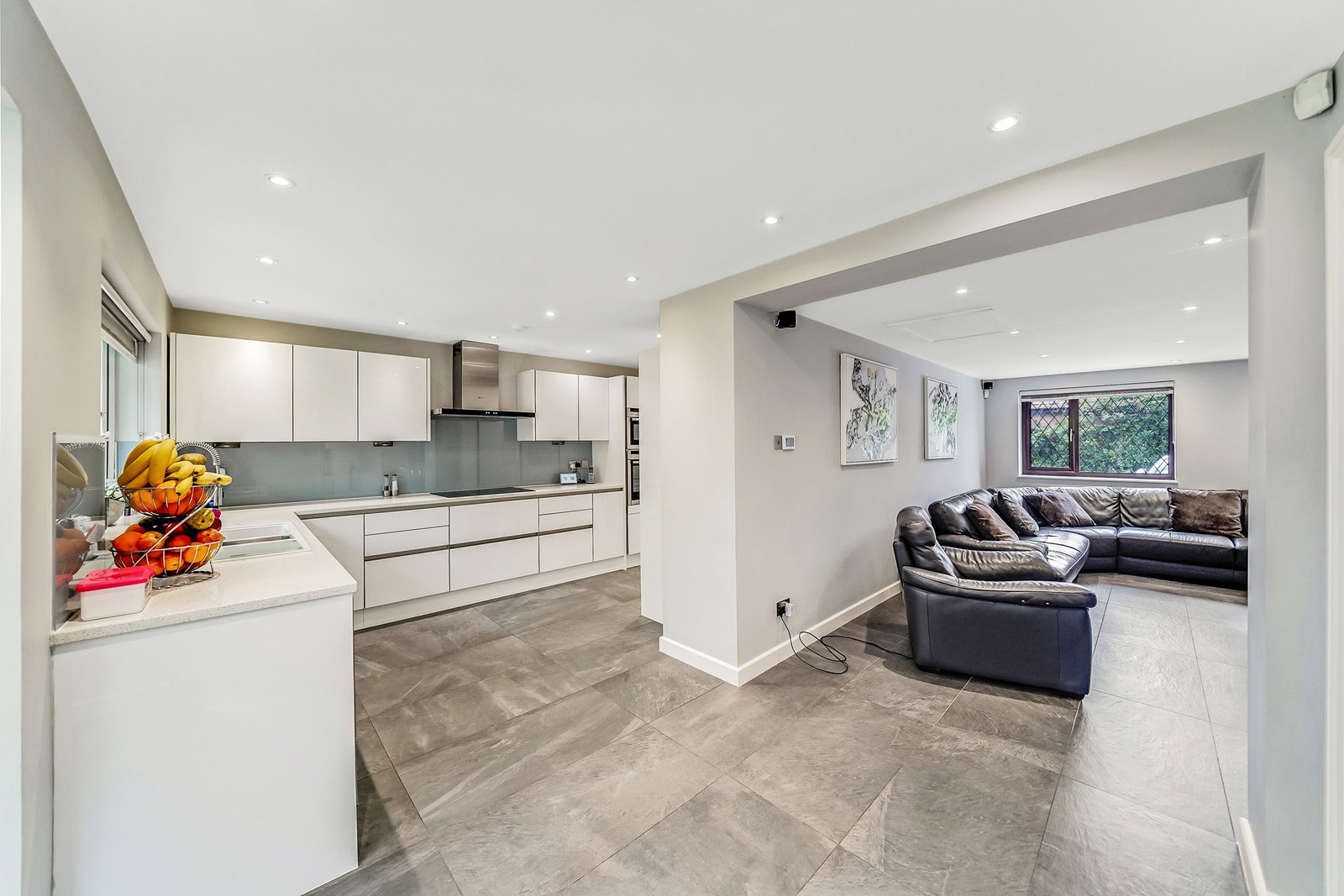 Detached House in Chigwell