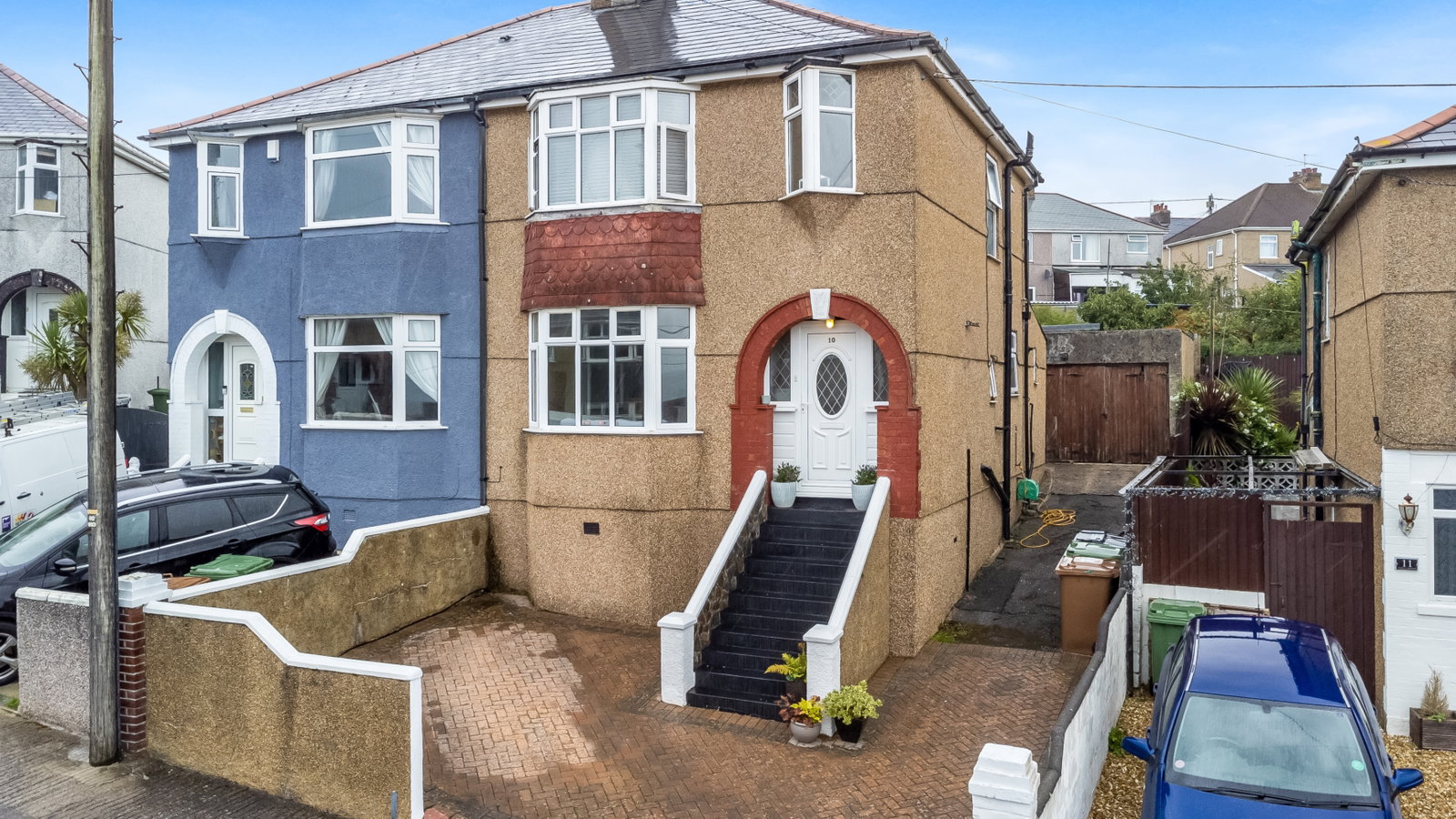 Semi Detached House in Plymouth