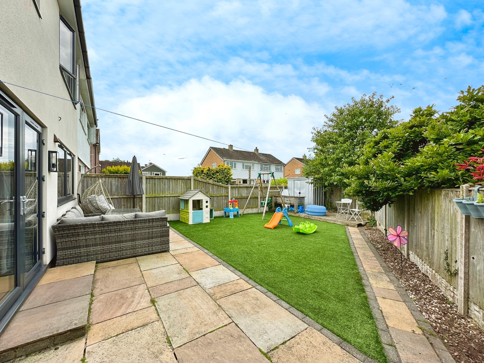 Semi Detached House in Carlisle