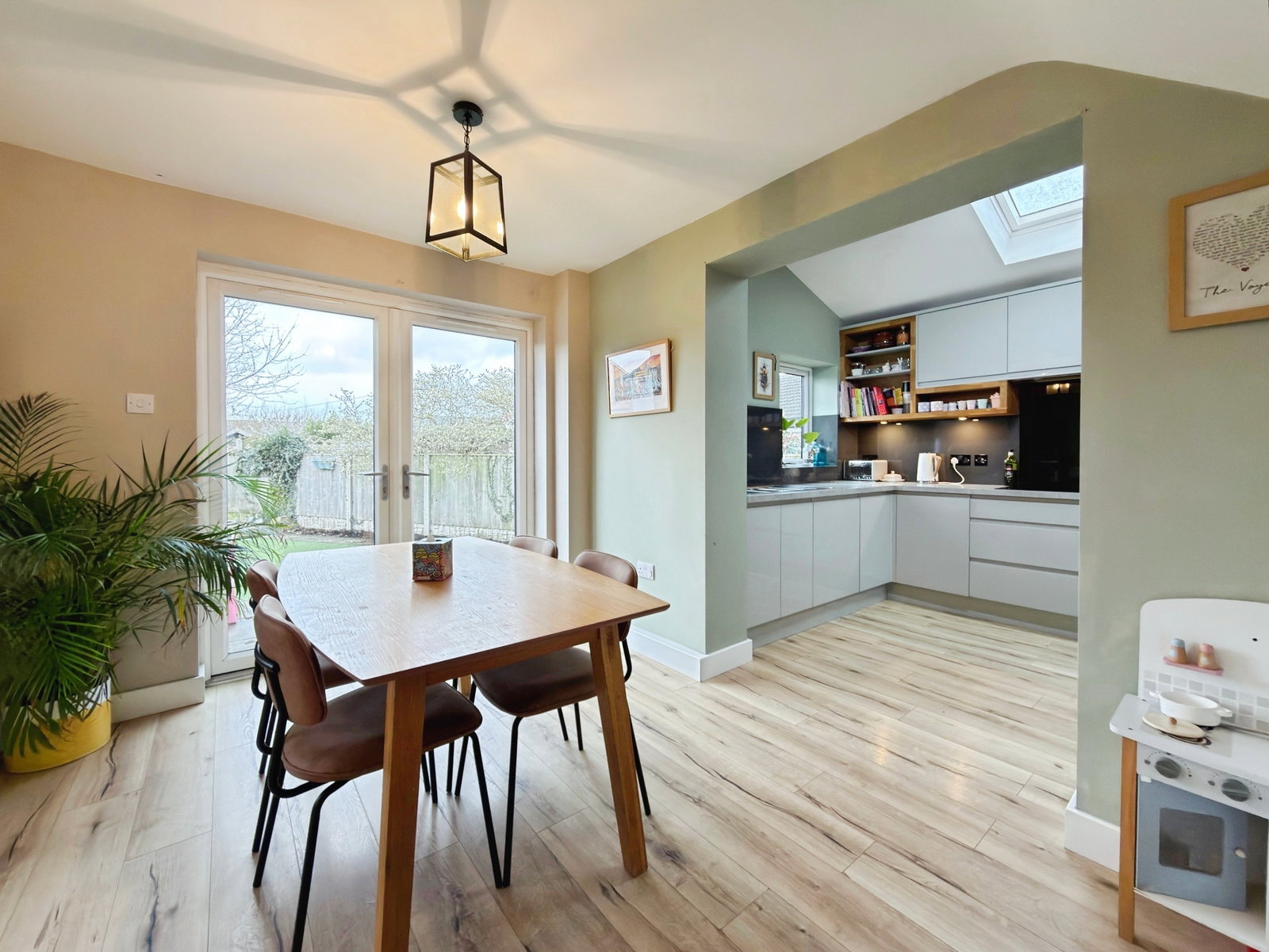 Semi Detached House in Carlisle
