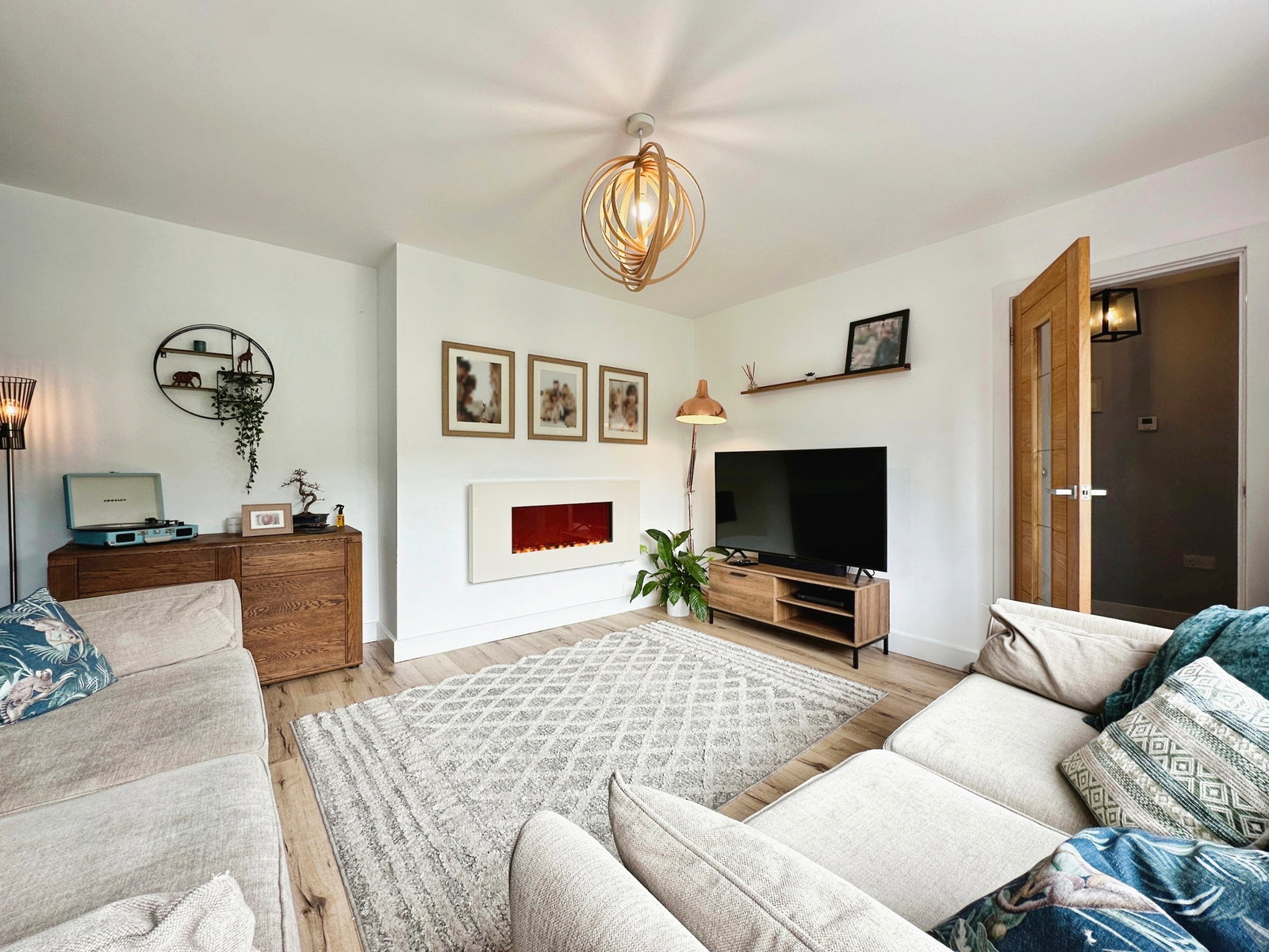 Semi Detached House in Carlisle