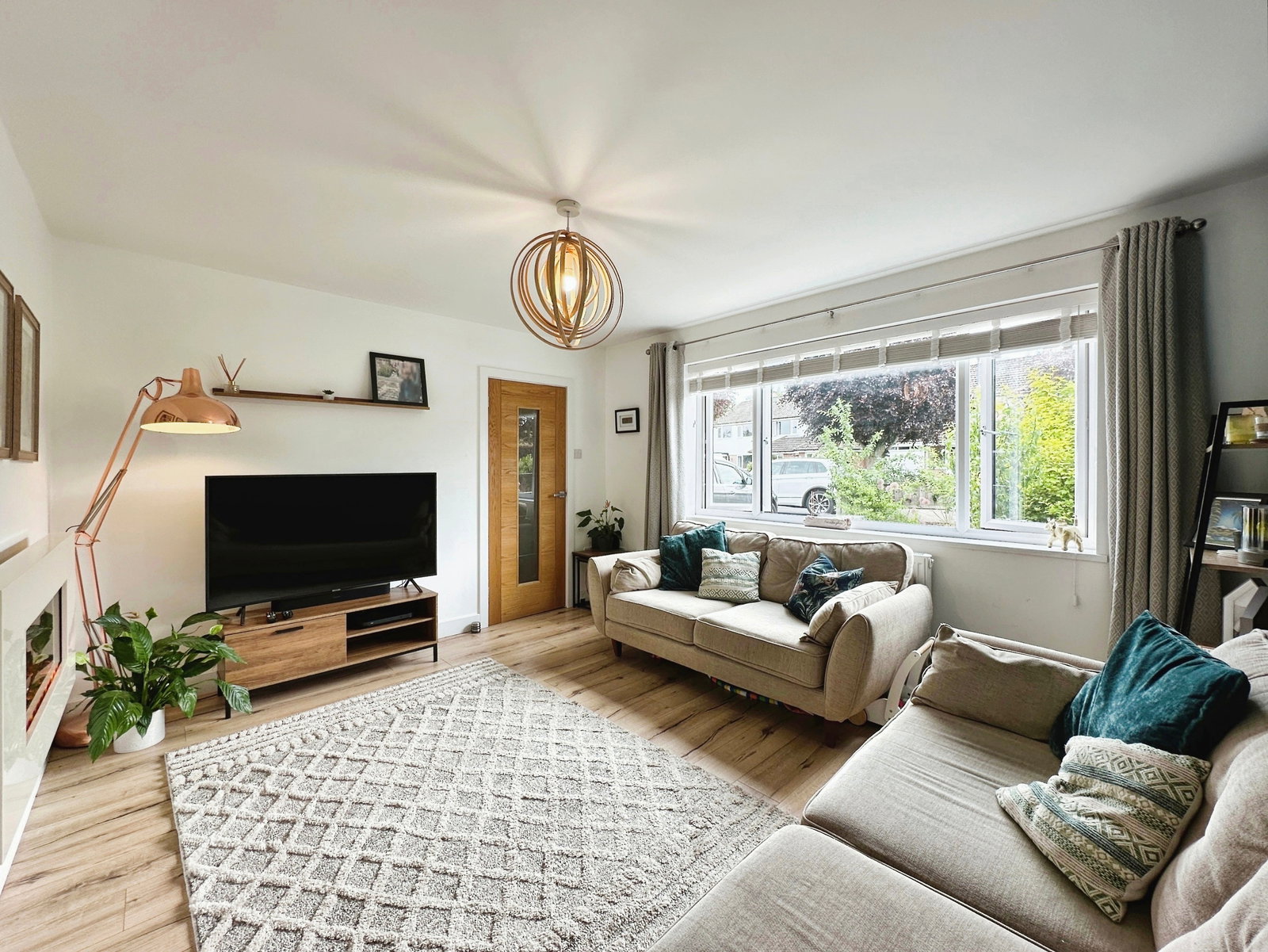 Semi Detached House in Carlisle