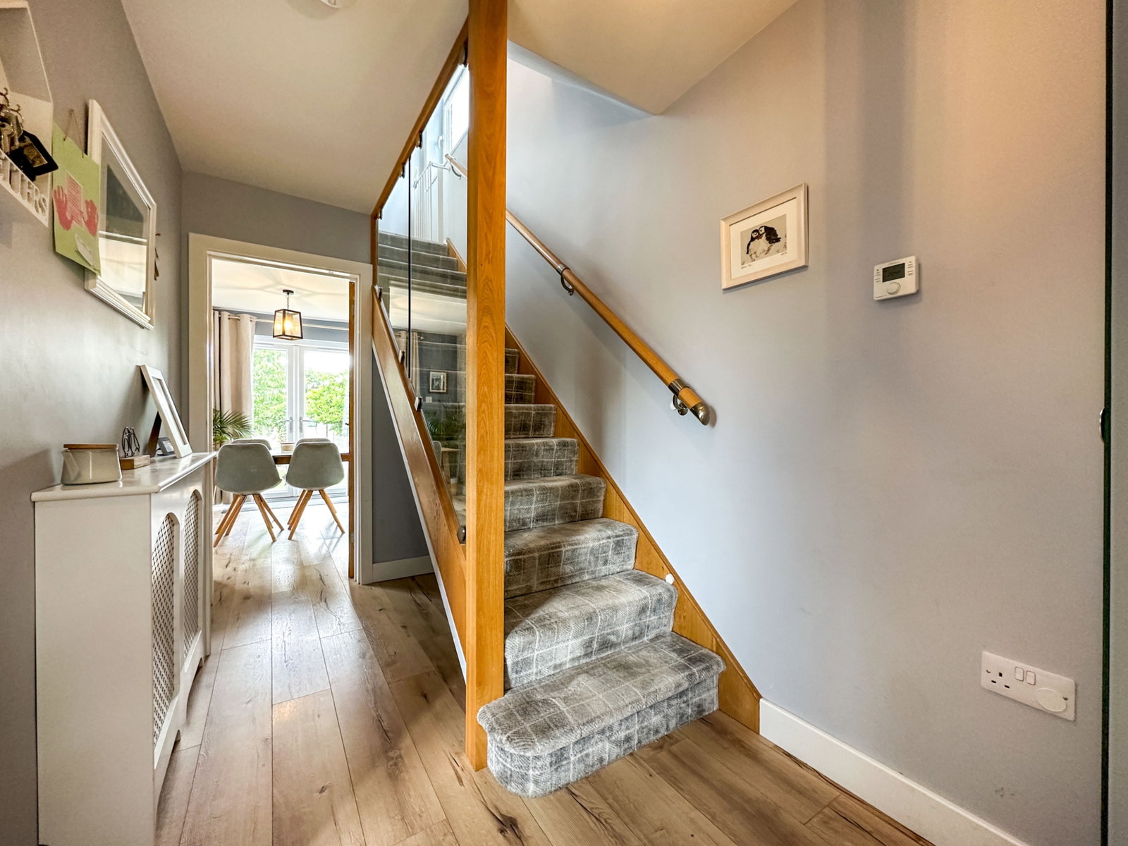 Semi Detached House in Carlisle