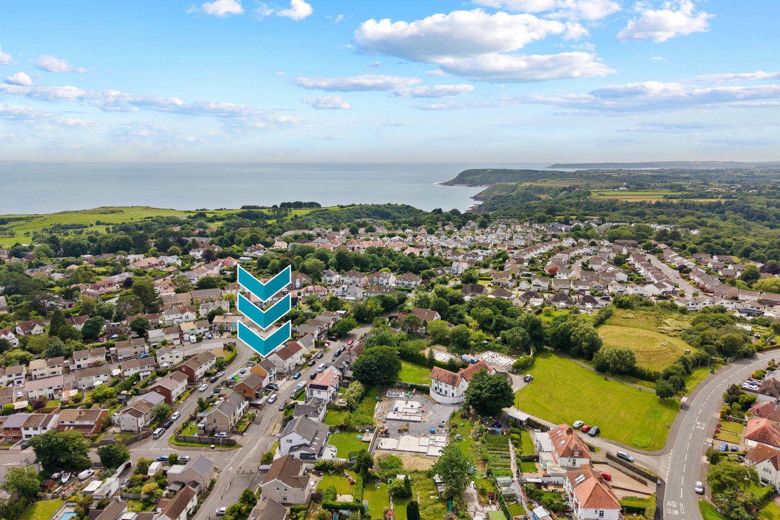 Detached House in Swansea