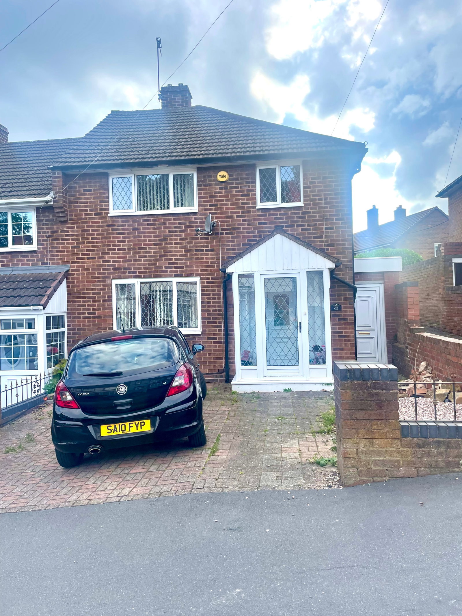 End Of Terrace House for sale in Rowley Regis, Blackberry Lane, Rowley Regis, B65 8NF