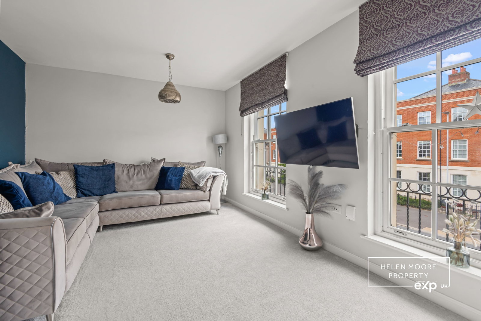 Terraced House in Plymouth