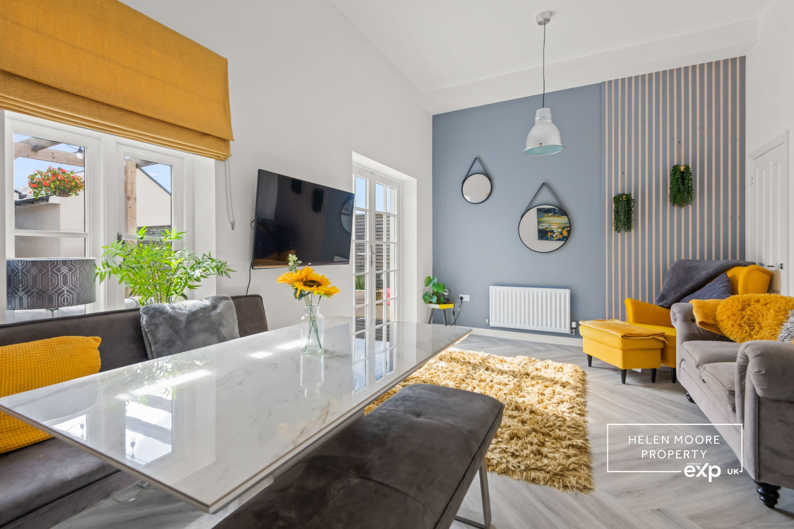 Terraced House in Plymouth