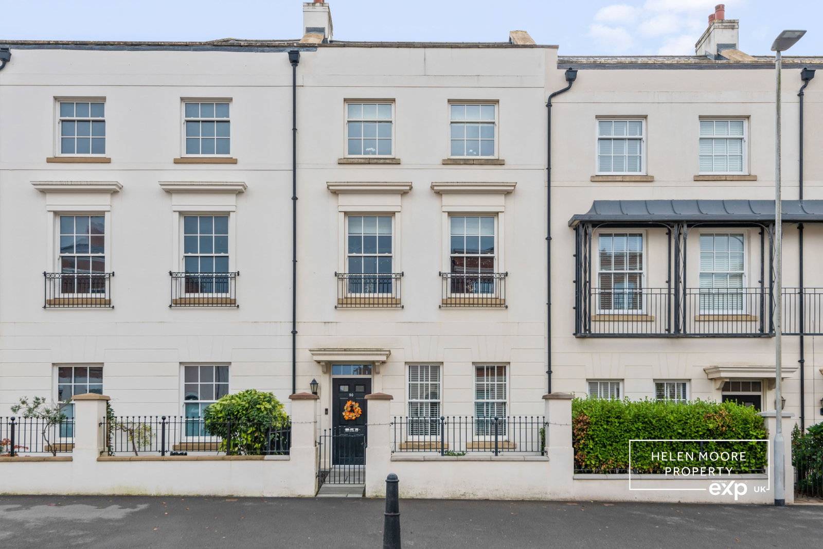 Terraced House in Plymouth