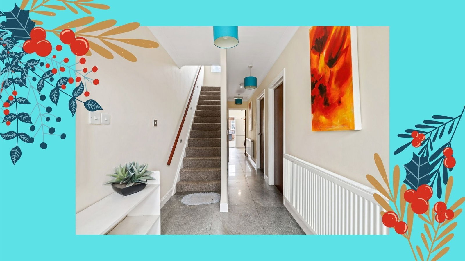Terraced House in Borehamwood