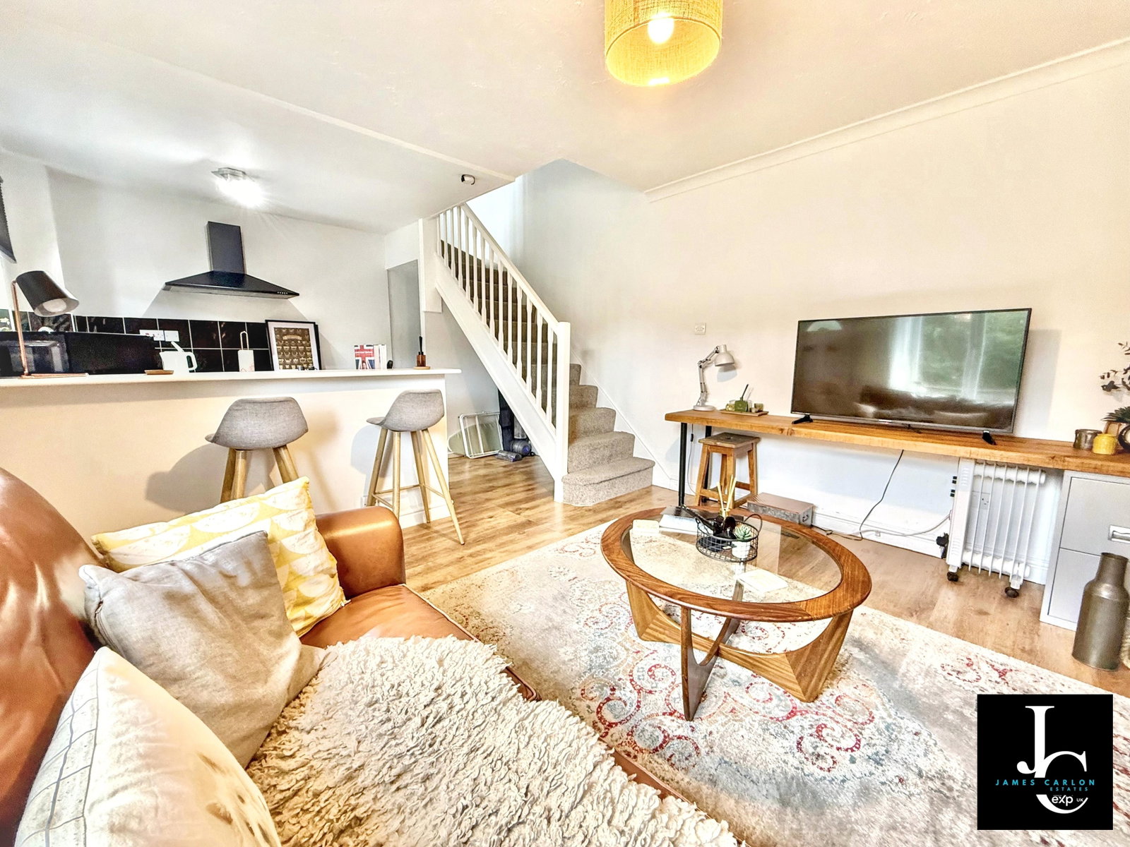 Terraced House in Telford