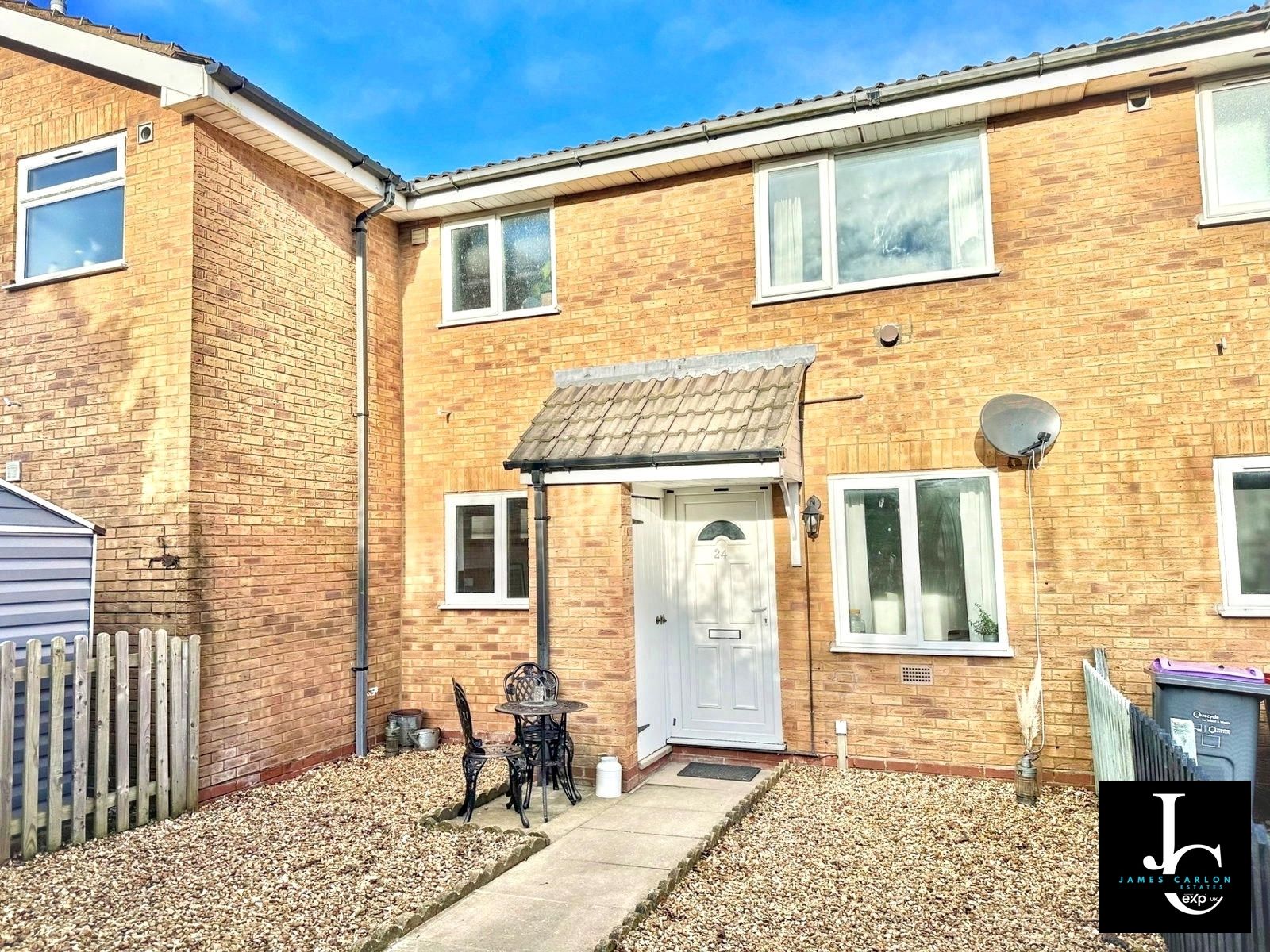 Terraced House in Telford