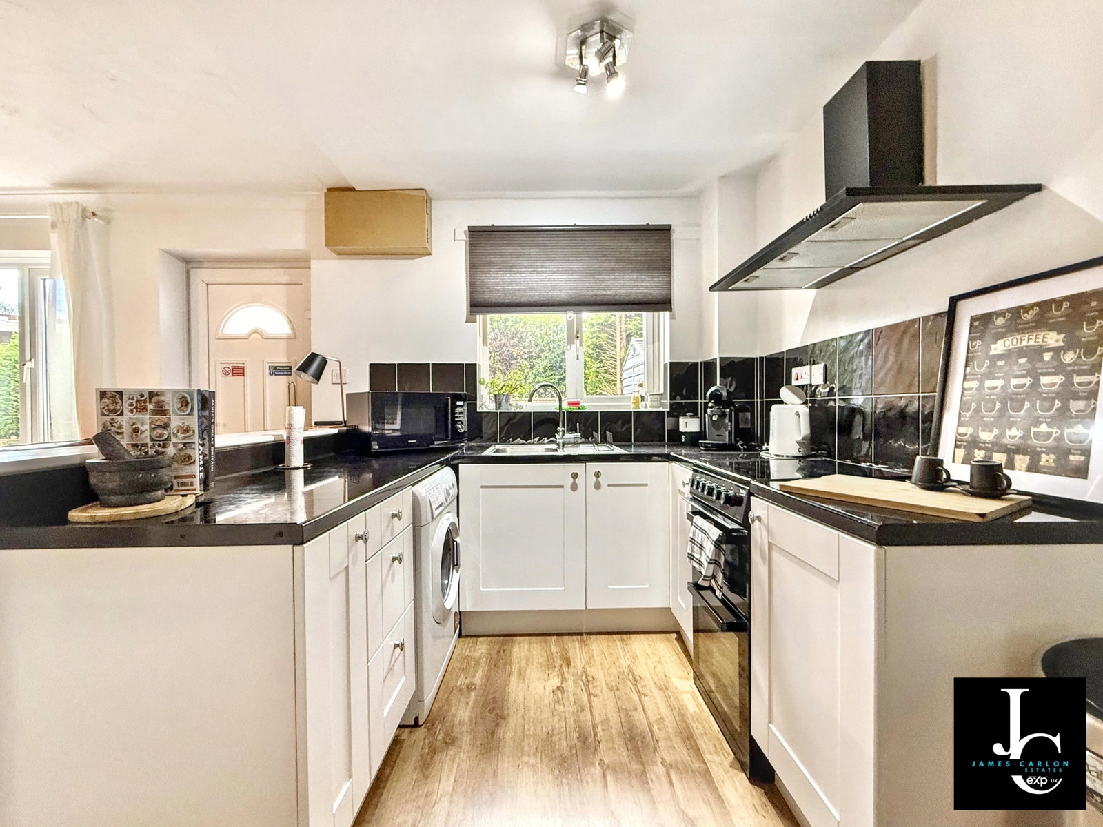Terraced House in Telford