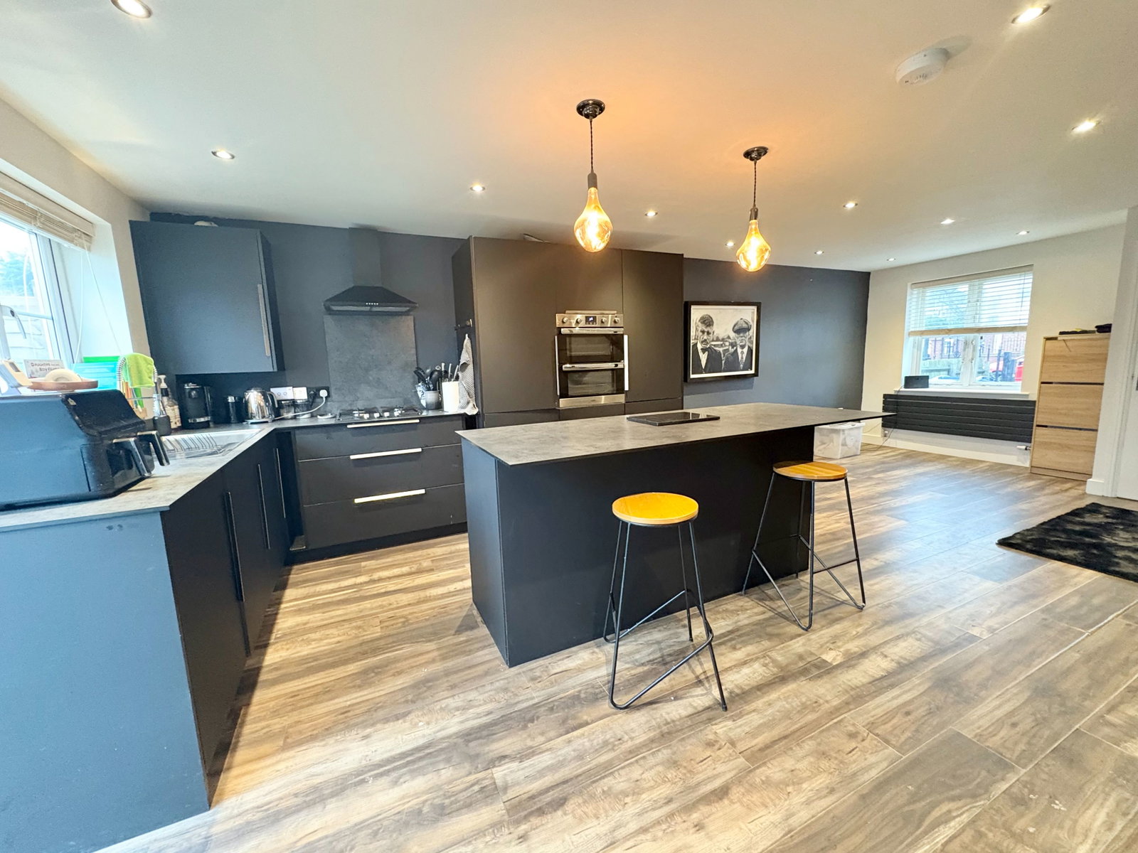 Detached House in Birmingham