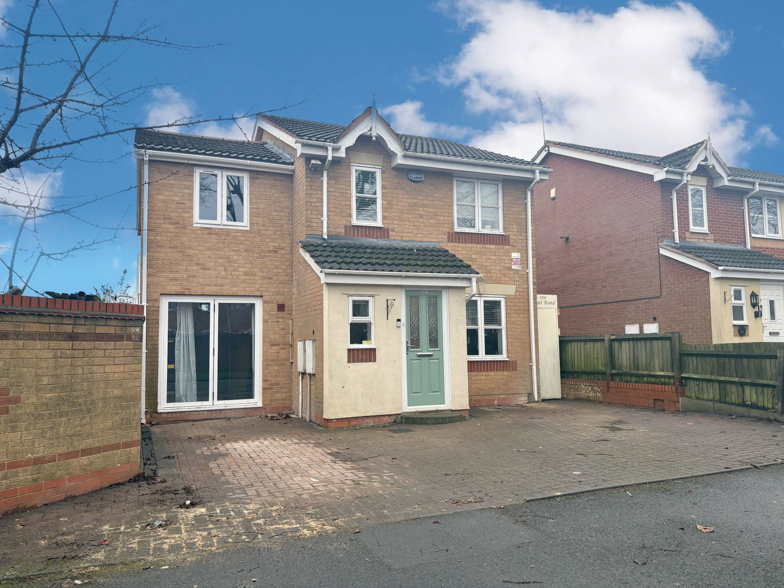 Detached House in Birmingham