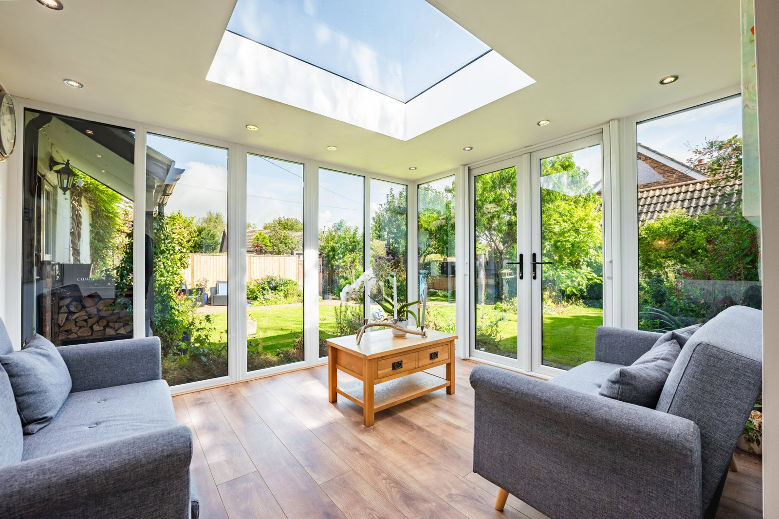 Detached House for sale in MELTON MOWBRAY, The White Cottage, Hickling, 1219 m²