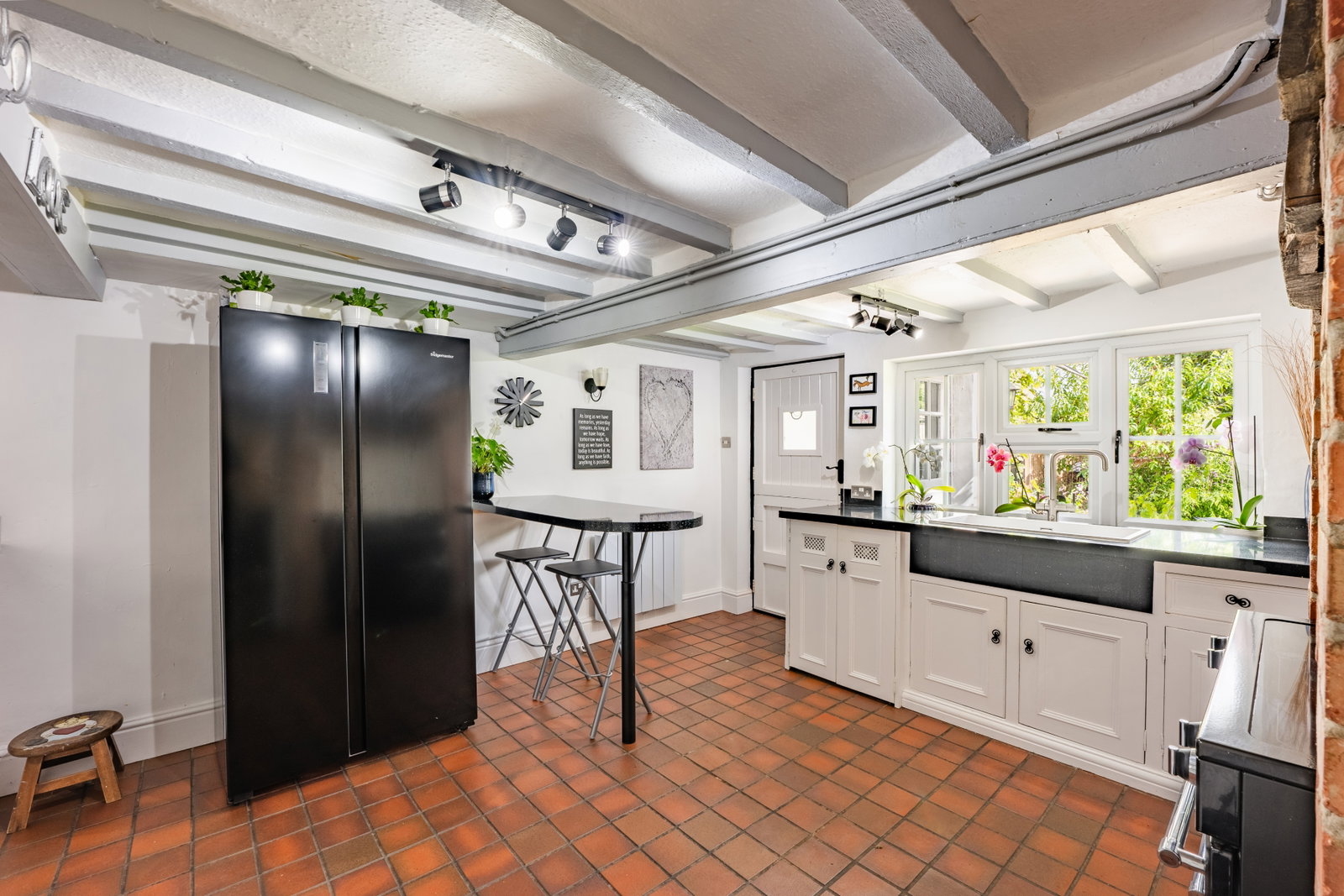 Detached House for sale in MELTON MOWBRAY, The White Cottage, Hickling, 1219 m²