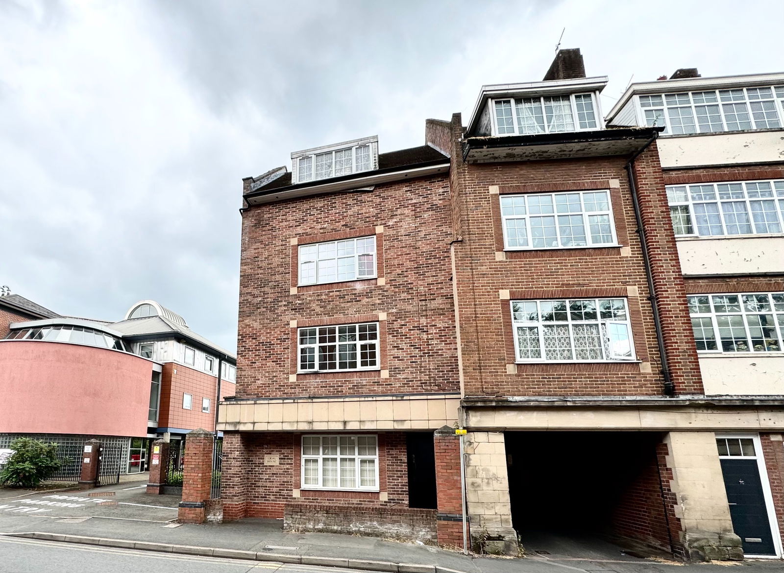 Flat in Kidderminster