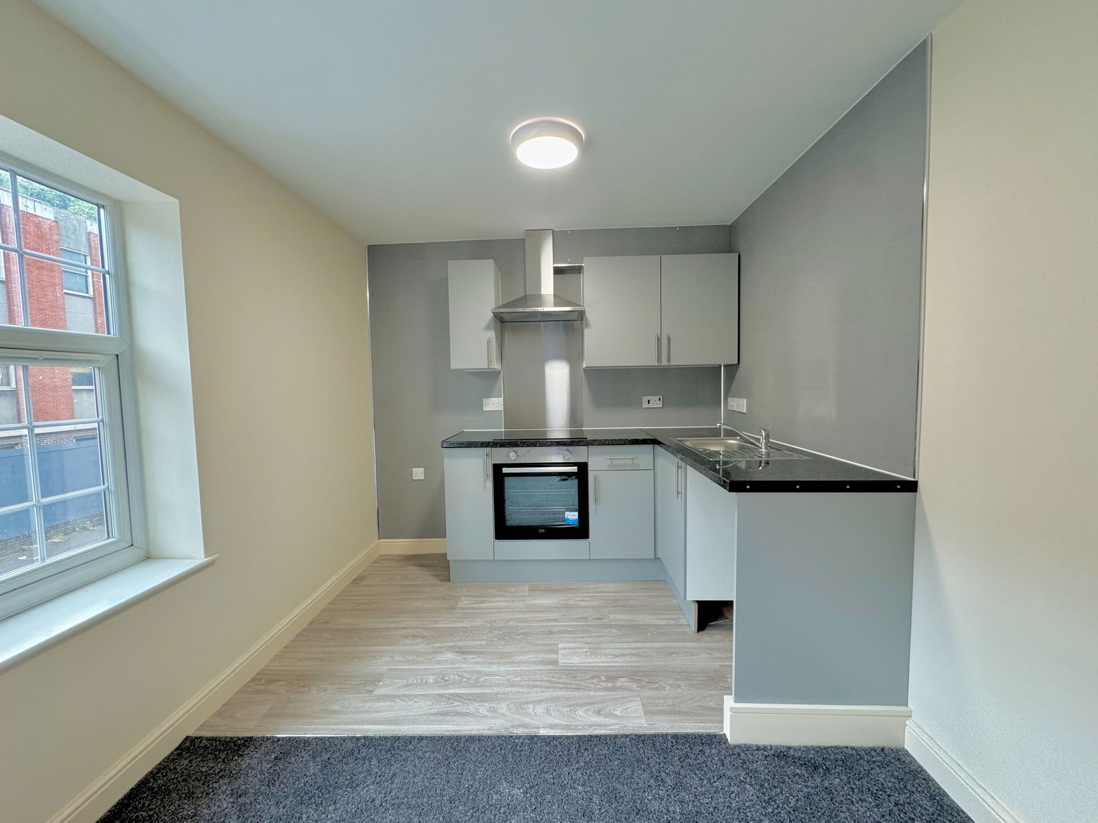 Flat in Kidderminster 4