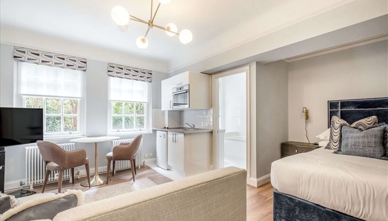Studio for rent in London, Fulham Road, London, SW3 6SH, 247 m²
