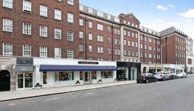 Studio for rent in London, Fulham Road, London, SW3 6SH, 247 m²