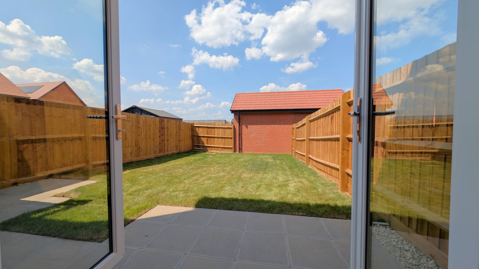 Semi Detached House for rent in Derby, Farmstead Lane, Snelsmoor Village, Chellaston