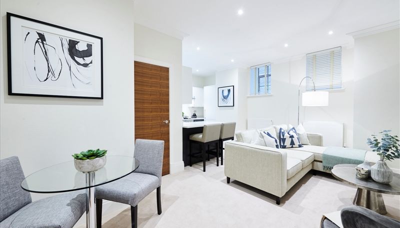 Flat for rent in London, Palace Wharf, London, W6 9UF, 485 m²