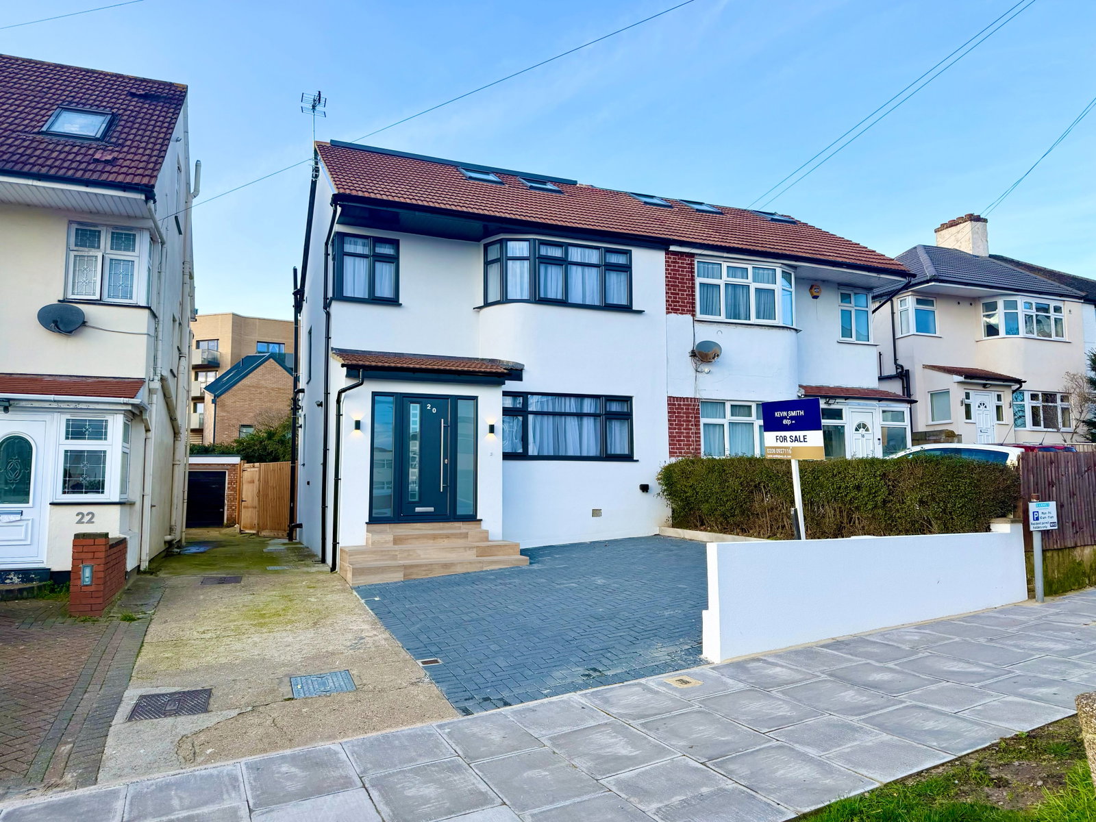 Semi Detached House in London