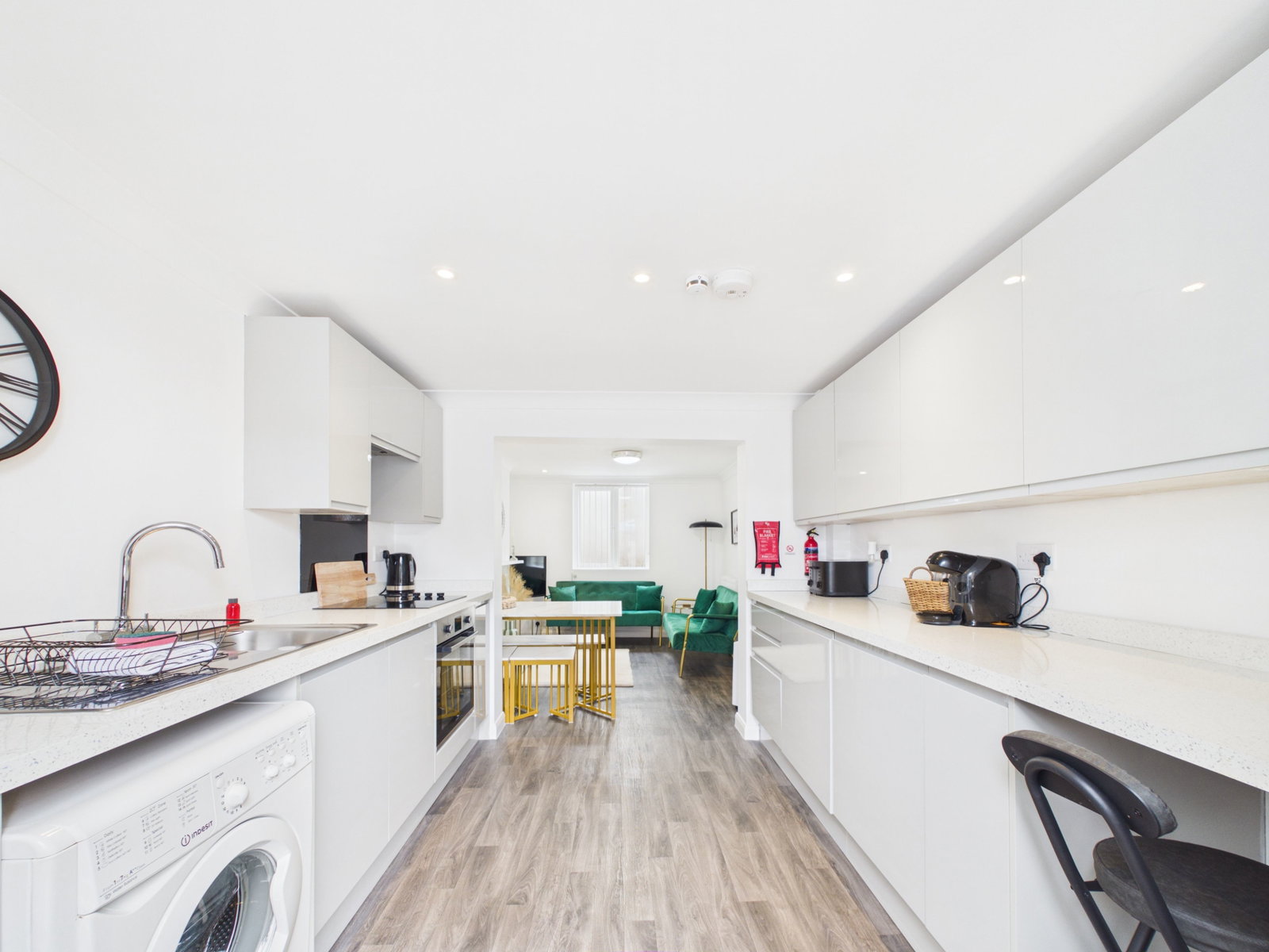 Flat for rent in Deal, Canada Road, Walmer, Deal, 670 m²