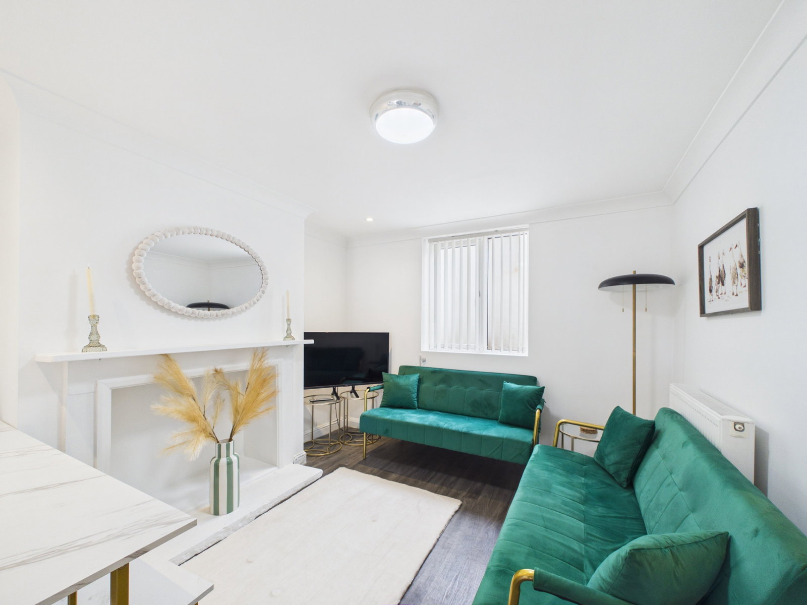 Flat for rent in Deal, Canada Road, Walmer, Deal, 670 m²