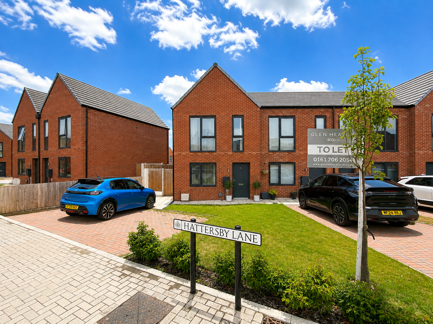 End Of Terrace House for rent in Stockport, Offerton, Stockport , SK2 5BF