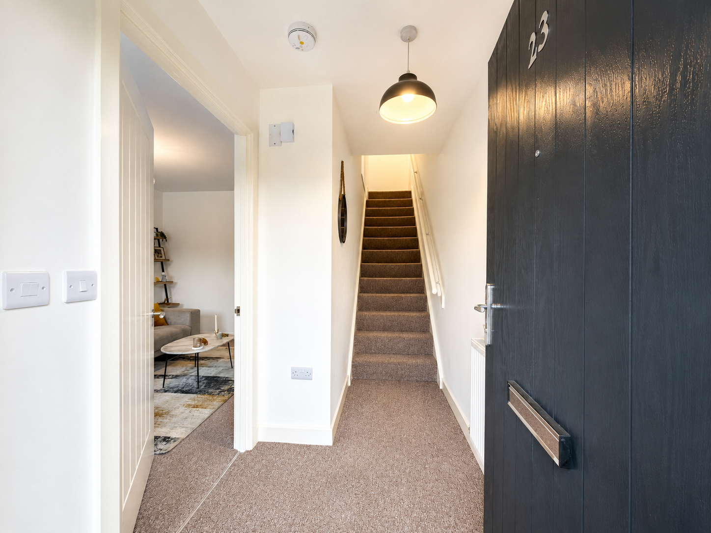 End Of Terrace House for rent in Stockport, Offerton, Stockport , SK2 5BF