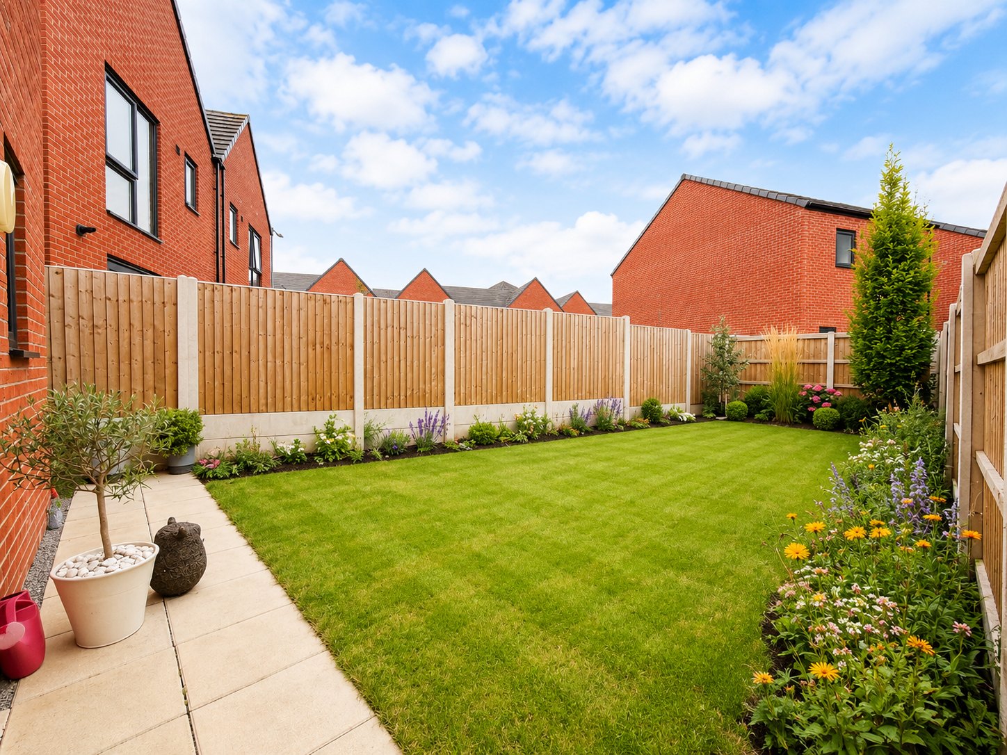 End Of Terrace House for rent in Stockport, Offerton, Stockport , SK2 5BF
